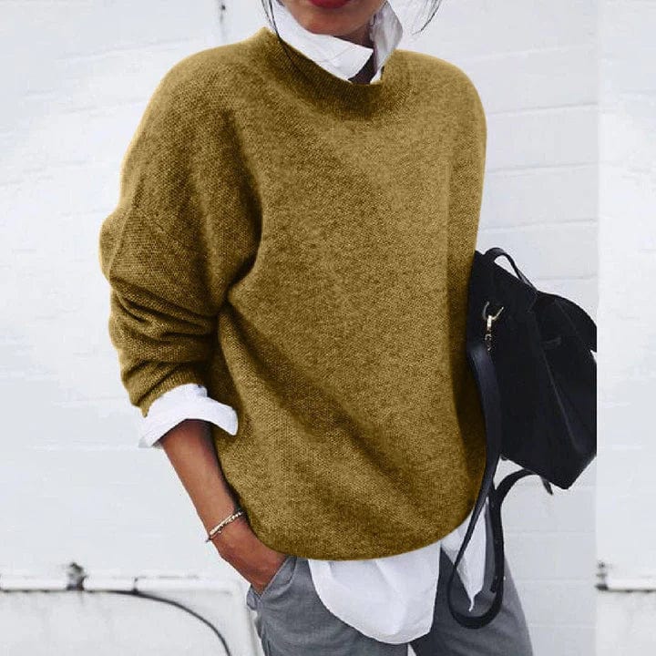 Ivy & Co. | DreamSoft Cashmere Sweater