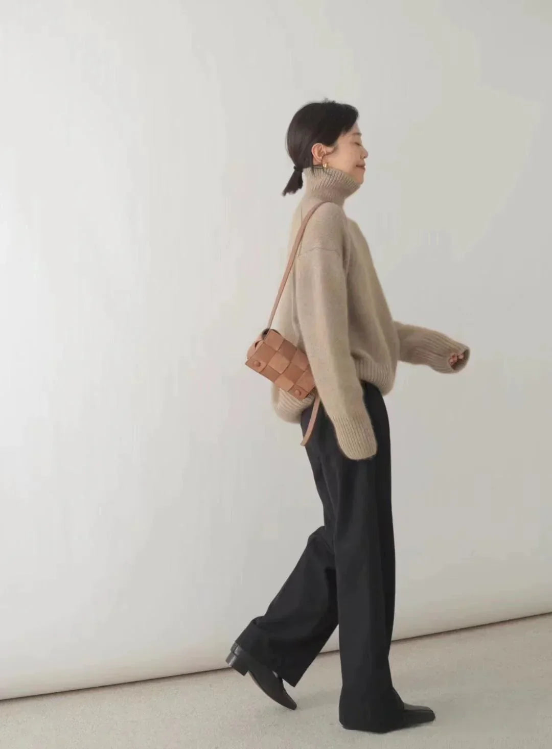 Ivy & Co. | Essential Turtleneck Pullover