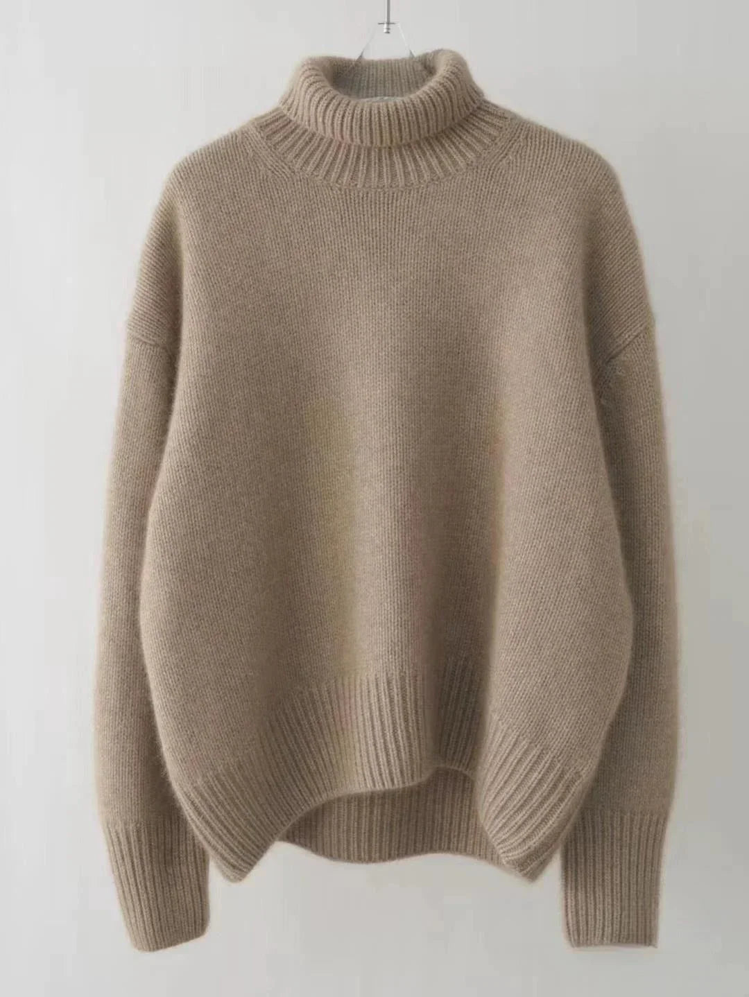Ivy & Co. | Essential Turtleneck Pullover