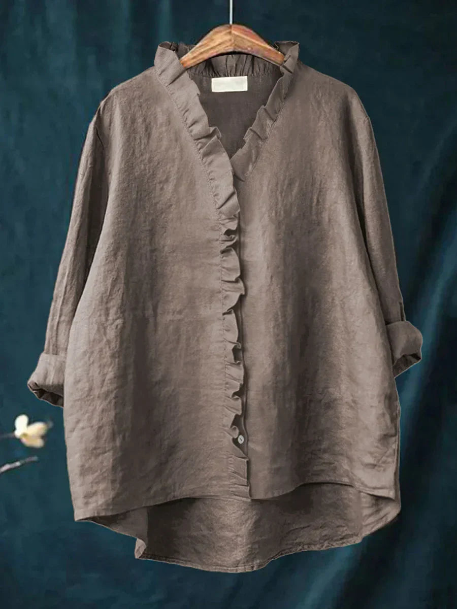 Ivy & Co. | Women’s Breezy Button-Up