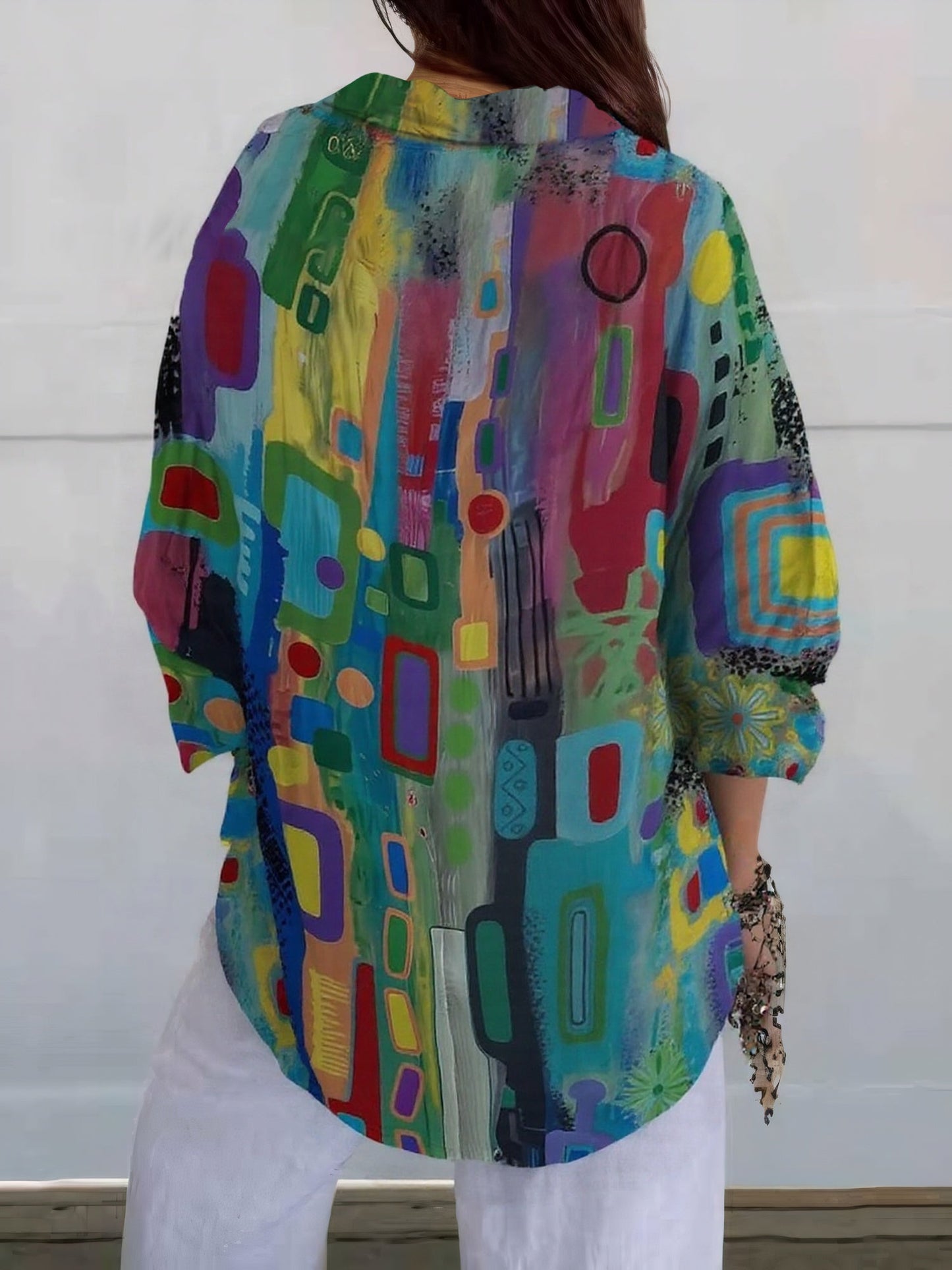 Ivy & Co. | Golden Hour Blouse
