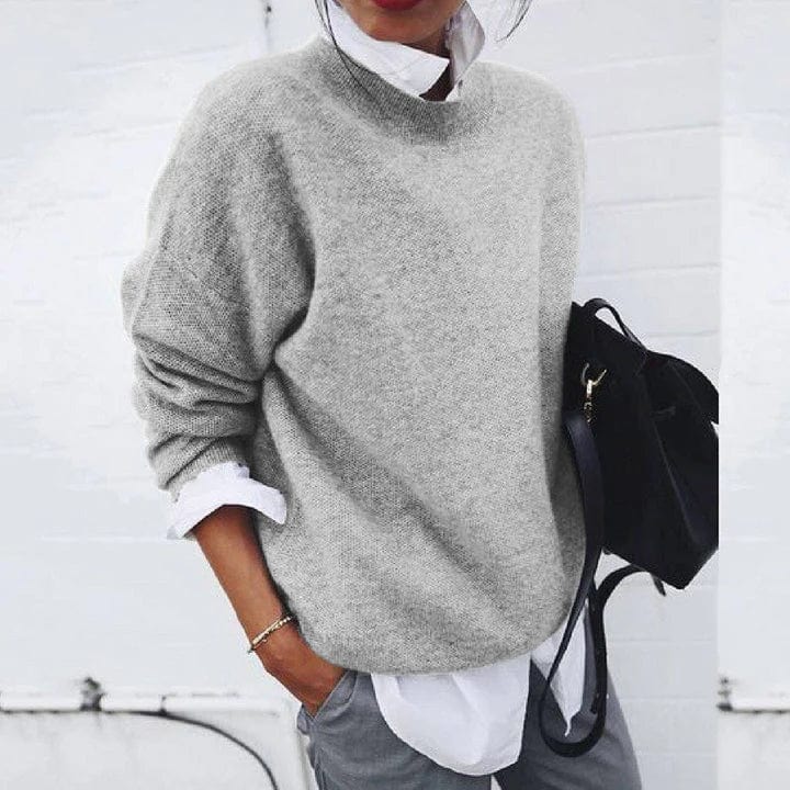 Ivy & Co. | DreamSoft Cashmere Sweater