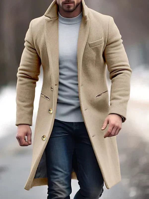 Ivy & Co. | The Moderne Long Coat