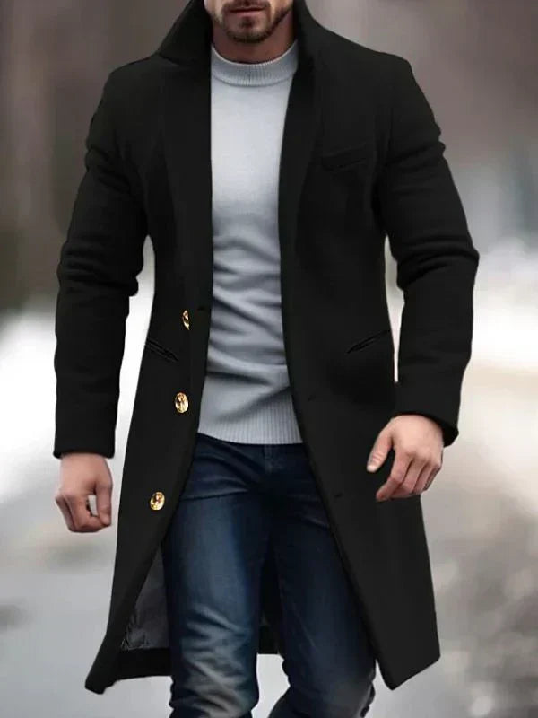Ivy & Co. | The Moderne Long Coat