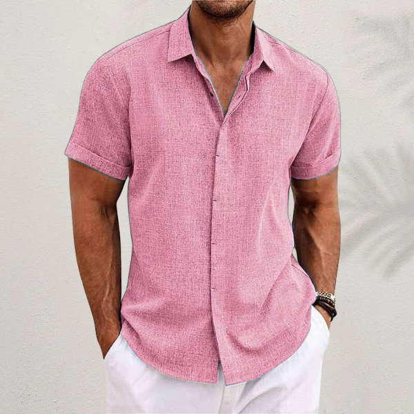 Ivy & Co. | Easygoing Button-Up