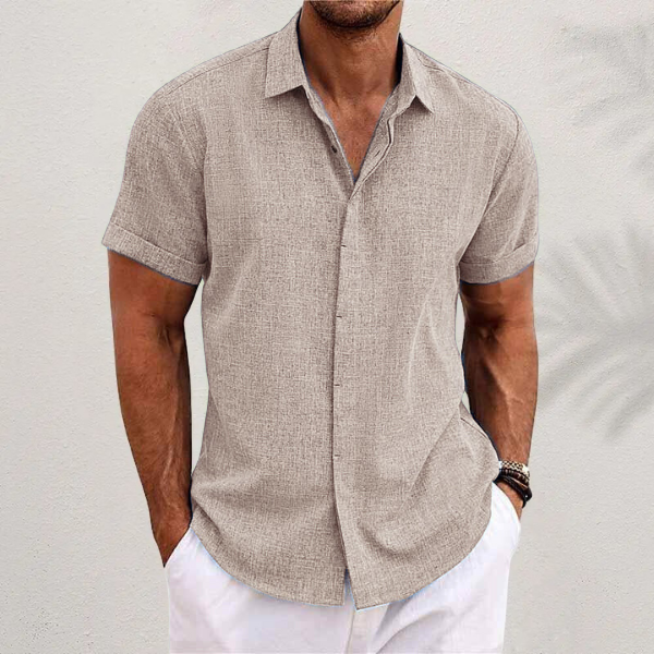 Ivy & Co. | Easygoing Button-Up