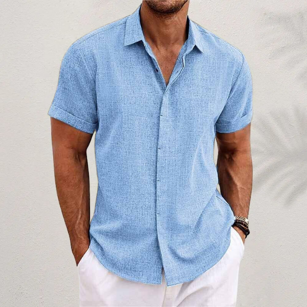 Ivy & Co. | Easygoing Button-Up