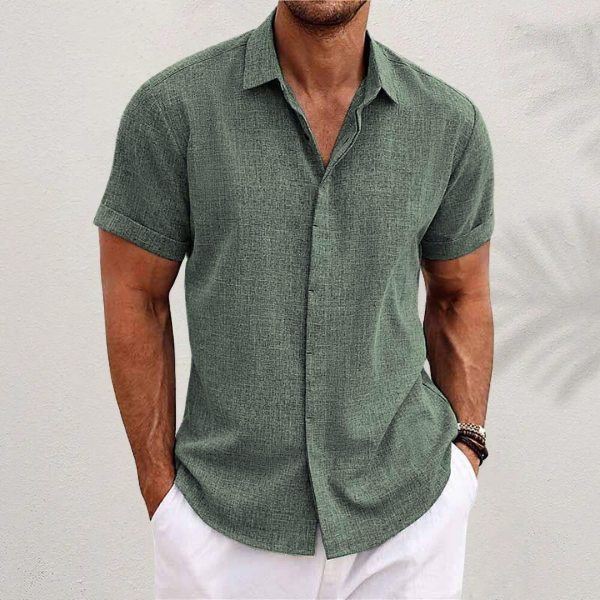 Ivy & Co. | Easygoing Button-Up