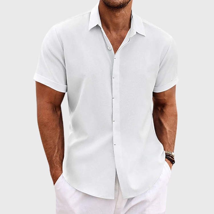 Ivy & Co. | Easygoing Button-Up