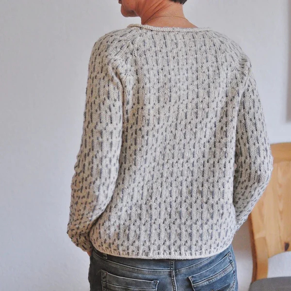 Ivy & Co. | Seamless Knit