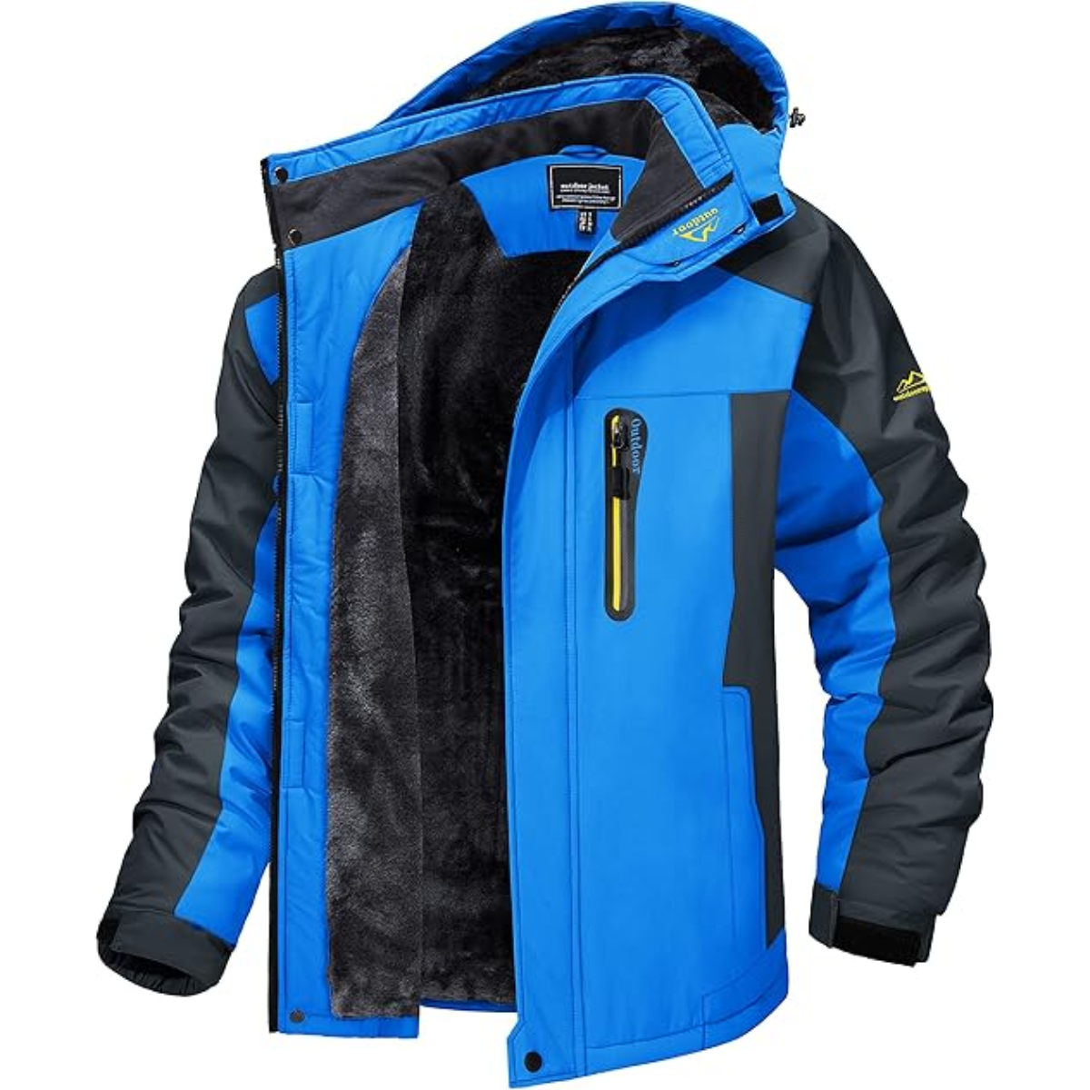 Ivy & Co. | TRUVENT – Wind & Water-Resist Fleecewear