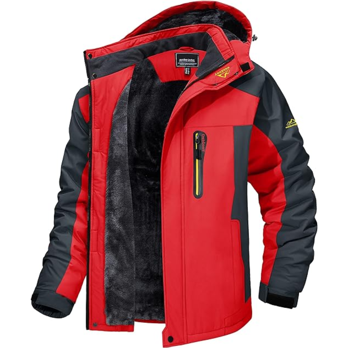 Ivy & Co. | TRUVENT – Wind & Water-Resist Fleecewear