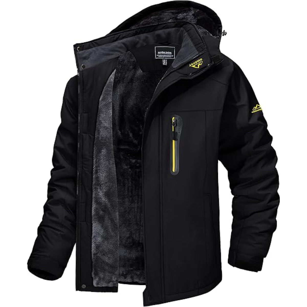 Ivy & Co. | TRUVENT – Wind & Water-Resist Fleecewear