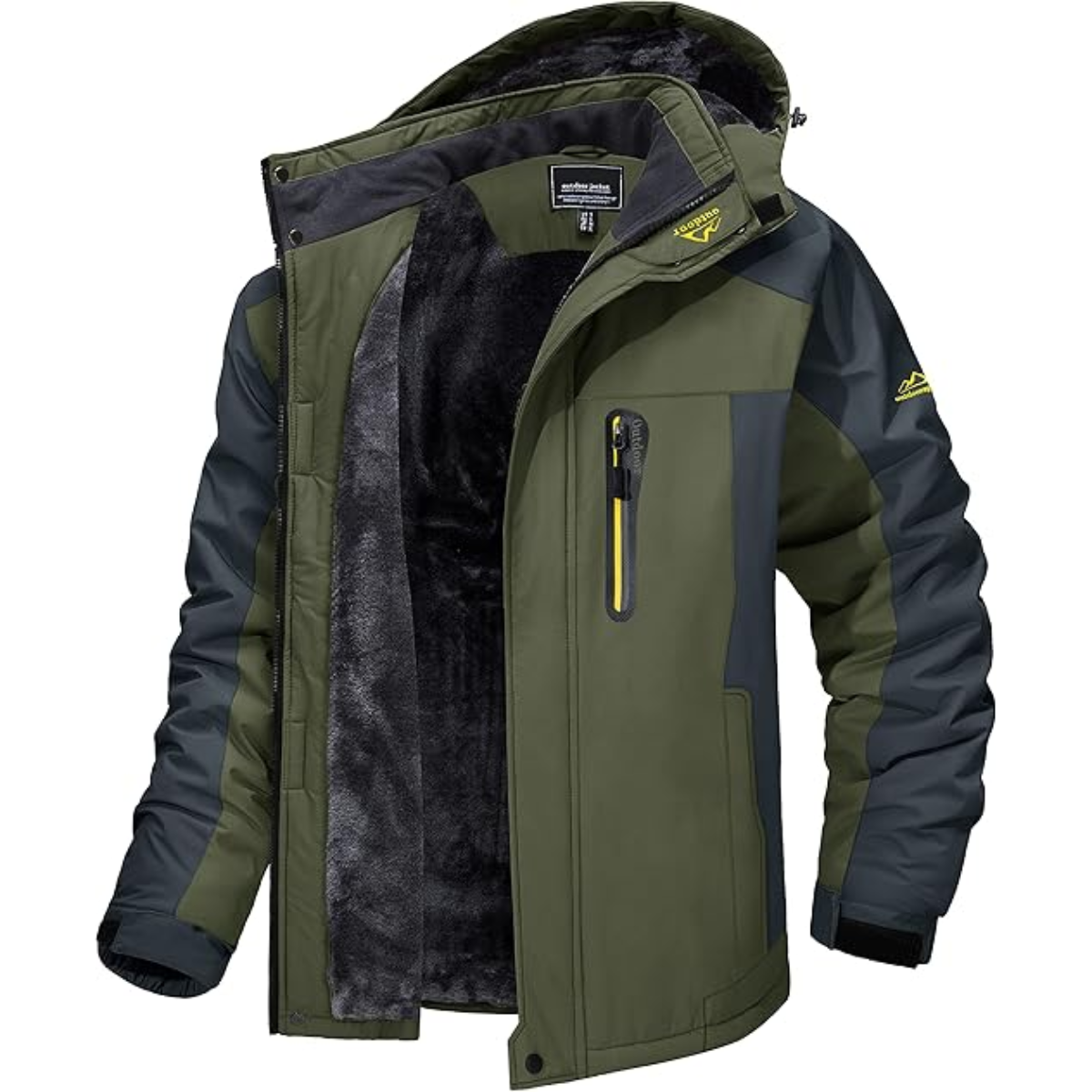 Ivy & Co. | TRUVENT – Wind & Water-Resist Fleecewear