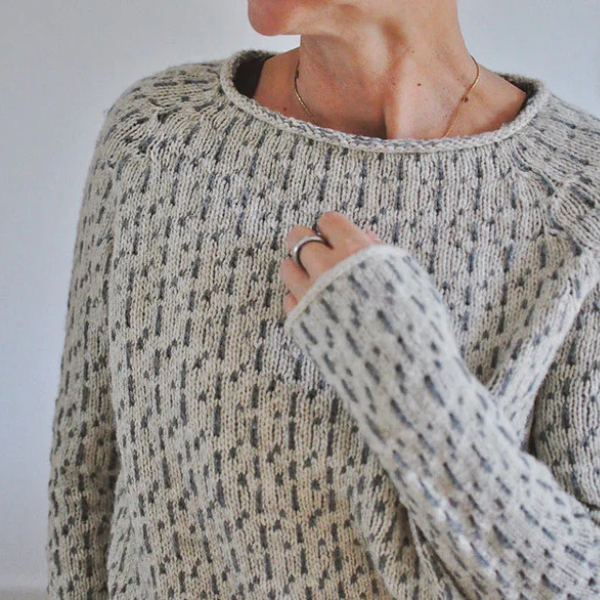 Ivy & Co. | Seamless Knit