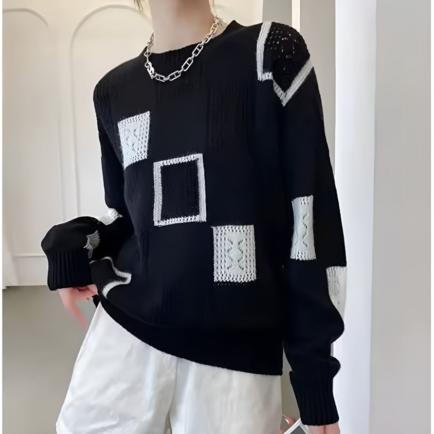 Ivy & Co. | Pure Elegance Sweater