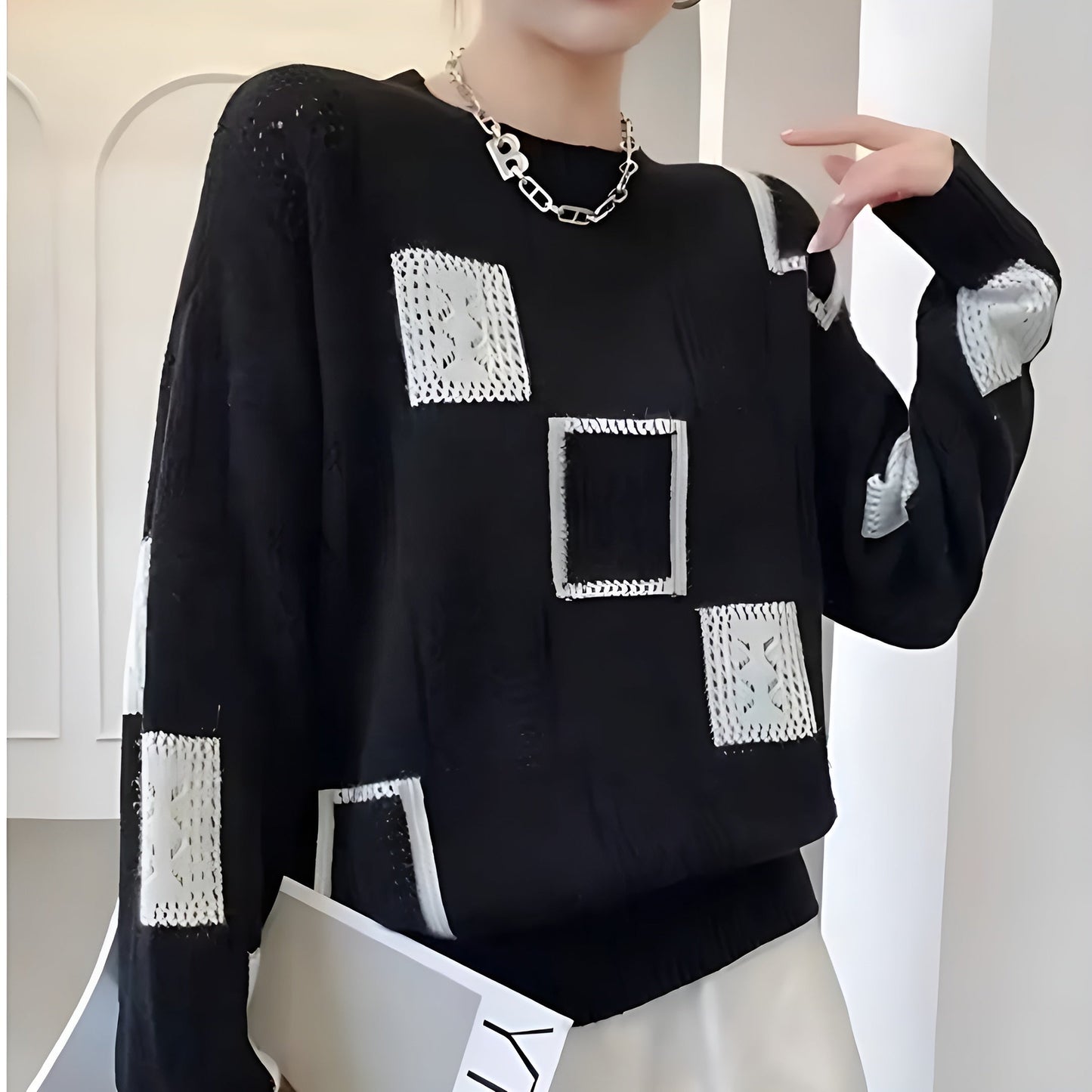 Ivy & Co. | Pure Elegance Sweater