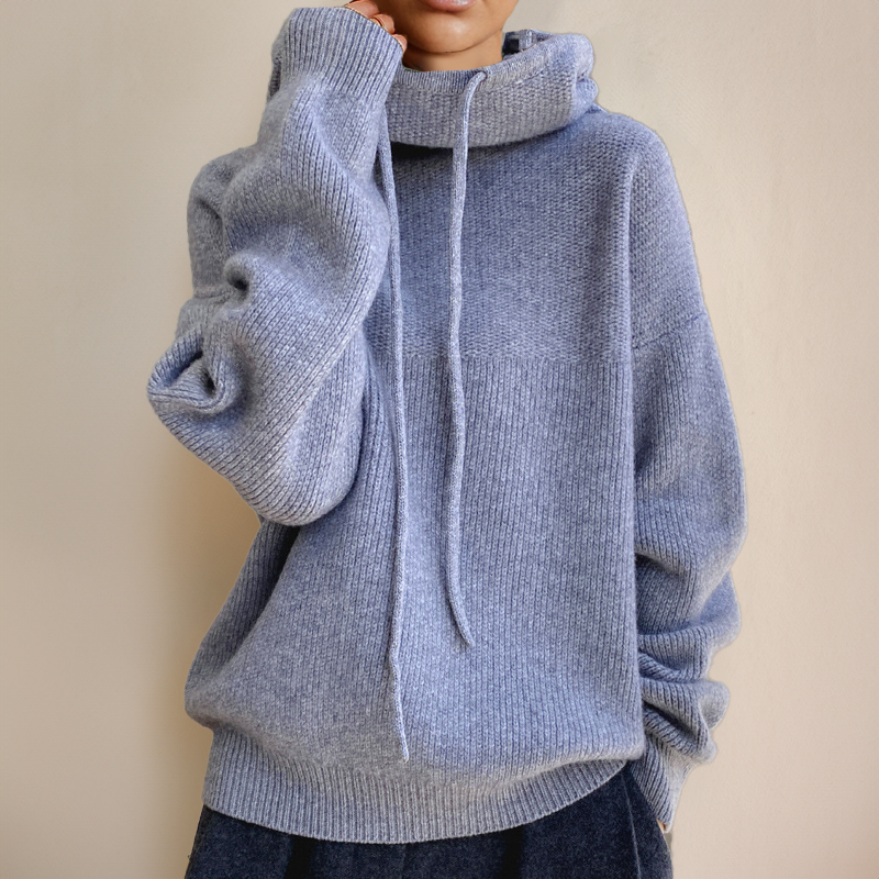 Ivy & Co. | Cadenza Cowl Hoodie