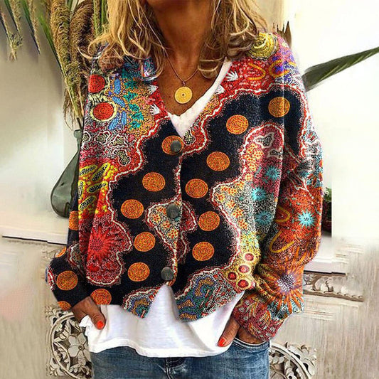 Ivy & Co. | ColorSplash Cozy Knit Sweater