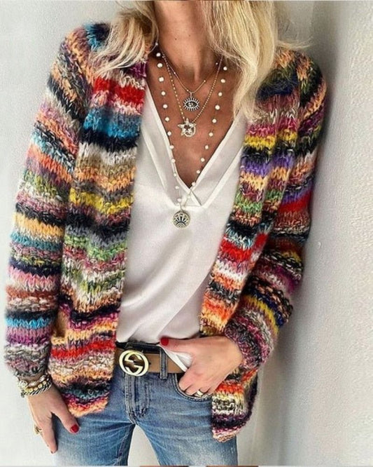 Ivy & Co. | ColorPop Cardi