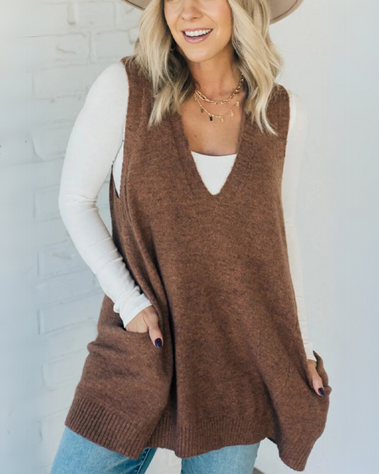 Ivy & Co. | Threadline Vest