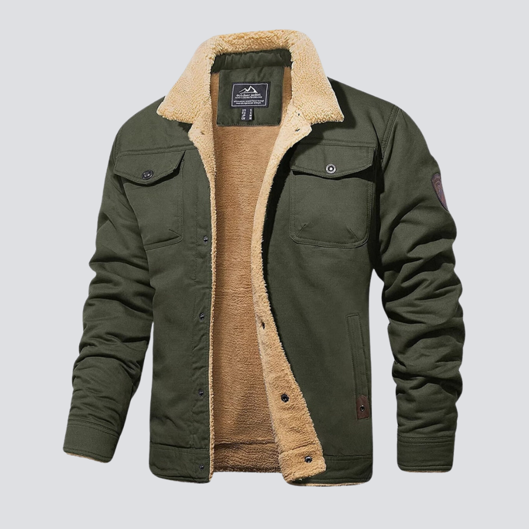 Ivy & Co. | Classic Revamped Bomber