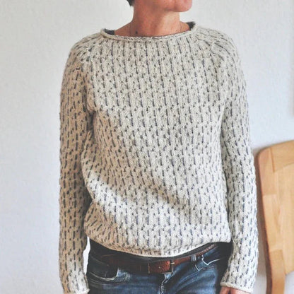 Ivy & Co. | Seamless Knit