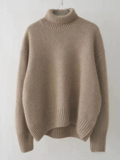 Ivy & Co. | Essential Turtleneck Pullover