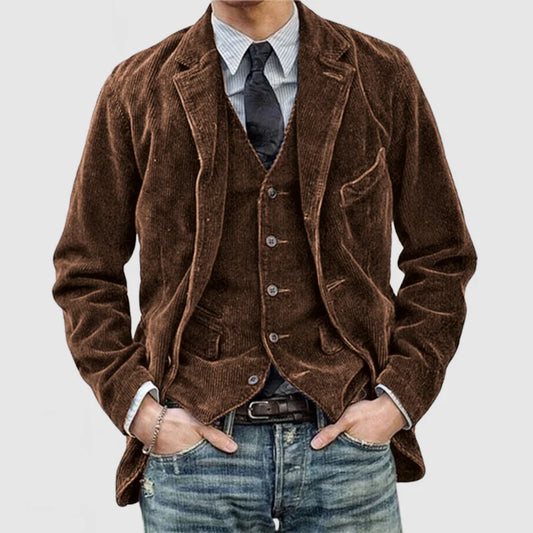 Ivy & Co. | Classic Vintage Suit Set