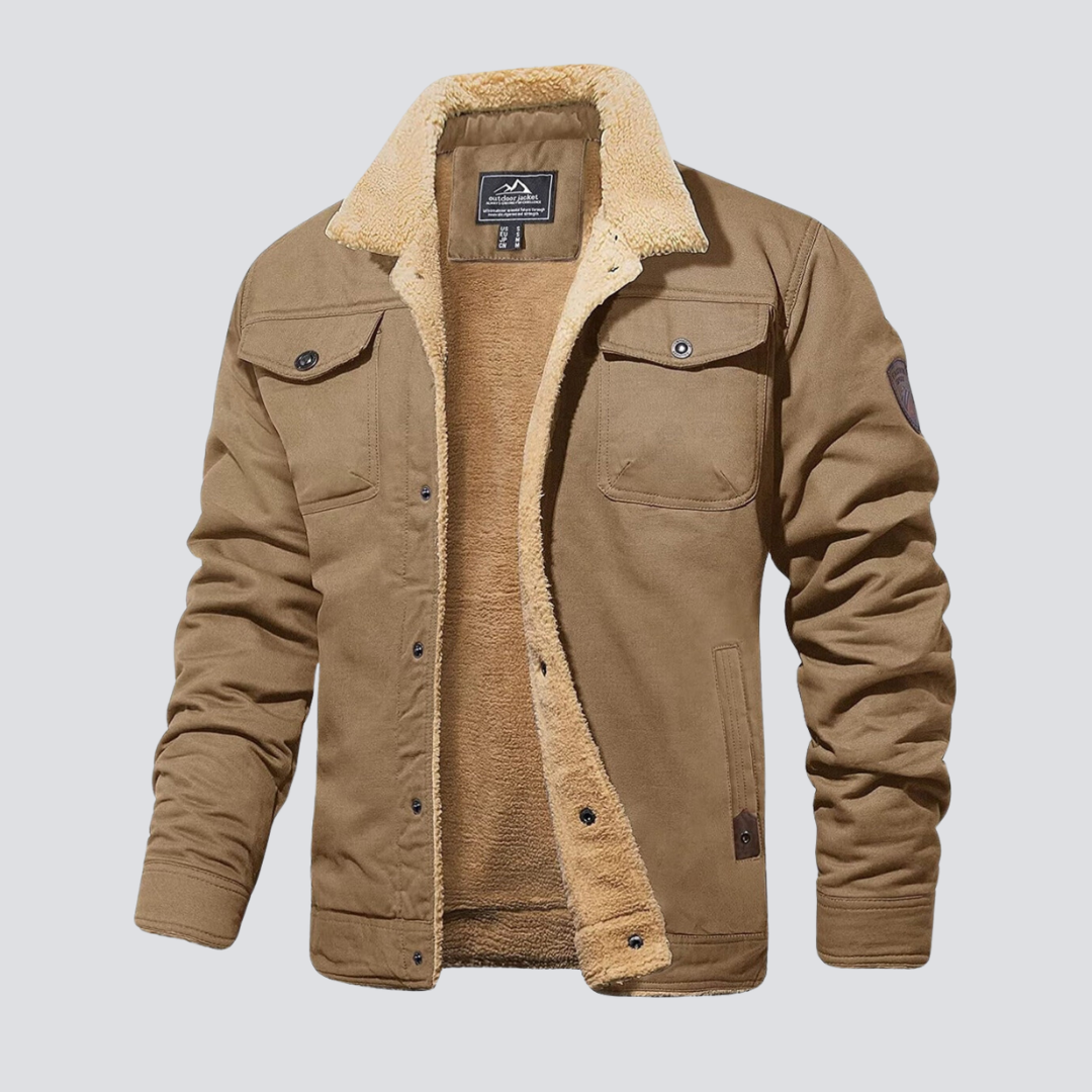 Ivy & Co. | Classic Revamped Bomber