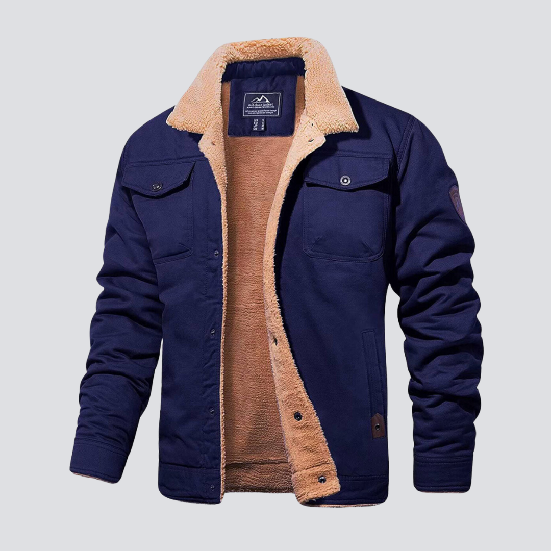 Ivy & Co. | Classic Revamped Bomber