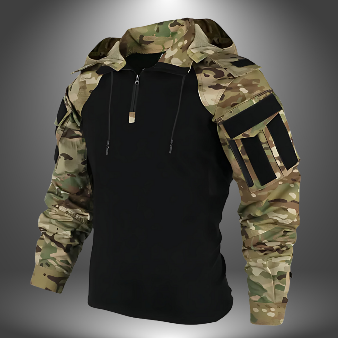 Ivy & Co. | Elite Tactical Military Jacket