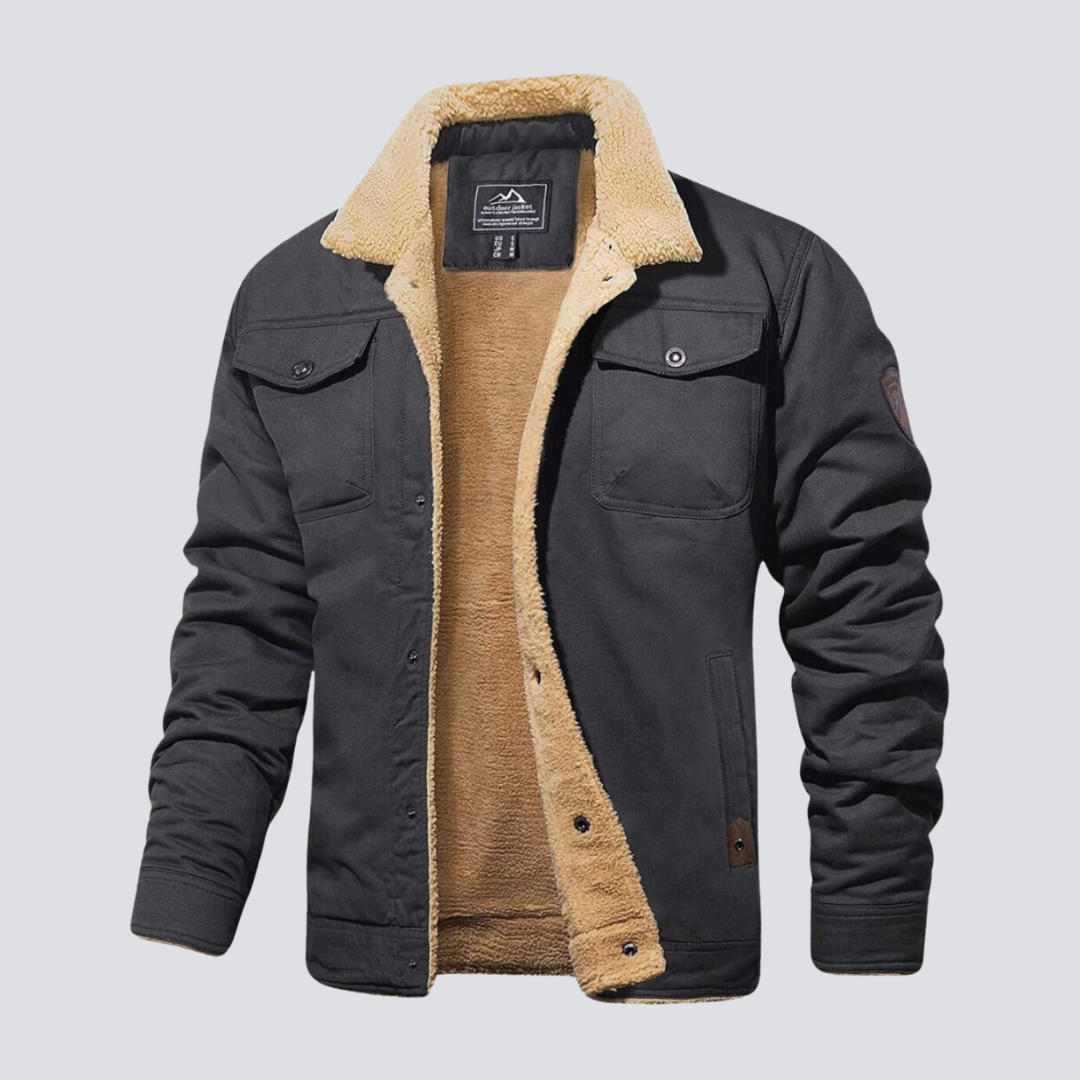 Ivy & Co. | Classic Revamped Bomber