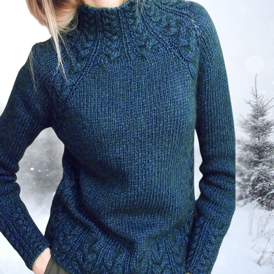 Ivy & Co. | Formline Sweater