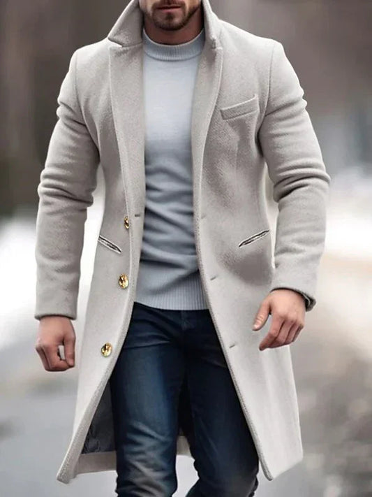 Ivy & Co. | The Moderne Long Coat