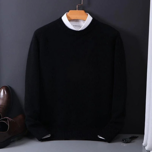 Ivy & Co. | PureCashmere Crew