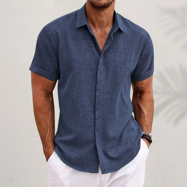 Ivy & Co. | Easygoing Button-Up