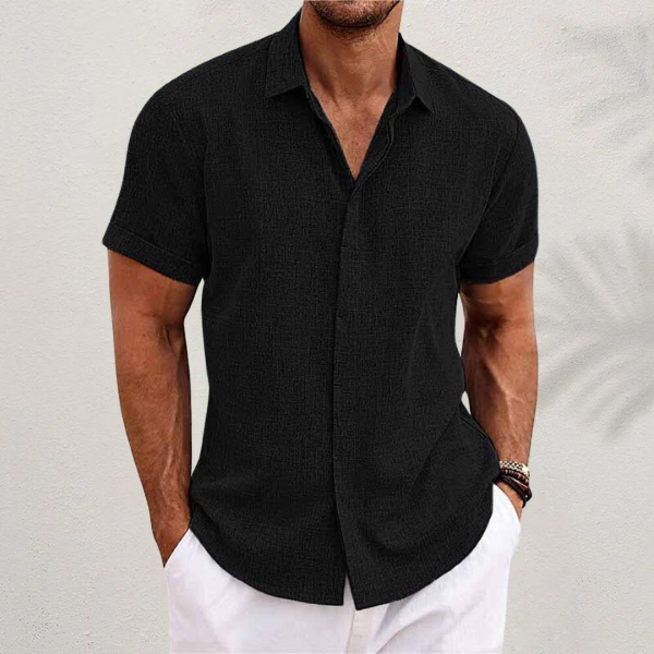 Ivy & Co. | Easygoing Button-Up