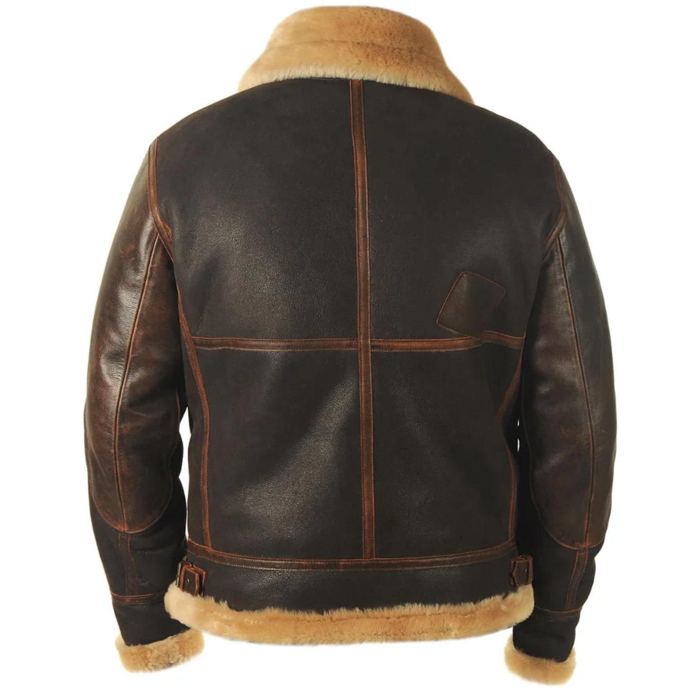 Ivy & Co. | Chic Pilot Jacket