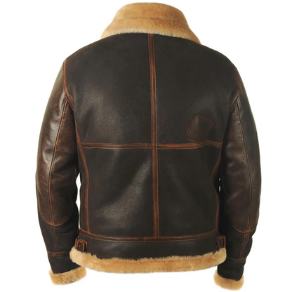 Ivy & Co. | Chic Pilot Jacket