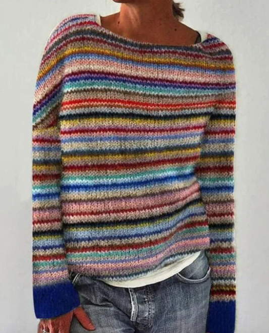 Ivy & Co. | Warm & Stylish Heritage Jumper