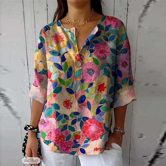 Ivy & Co. | Graceful Petal Top
