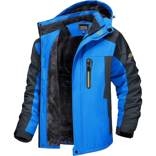 Ivy & Co. | TRUVENT – Wind & Water-Resist Fleecewear