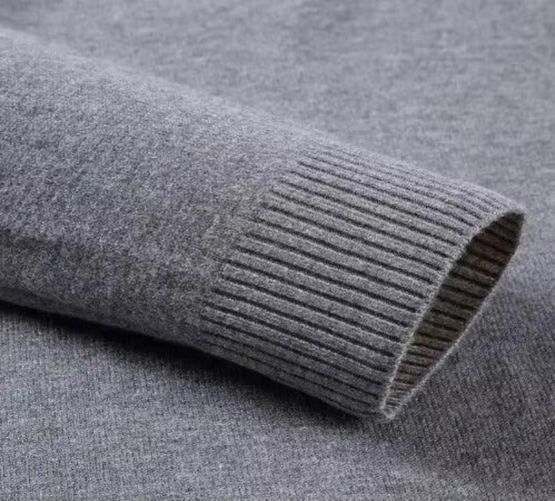 Ivy & Co. | Velvet Knit Sweater