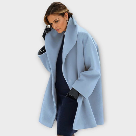 Ivy & Co. | The Highland Wool Coat