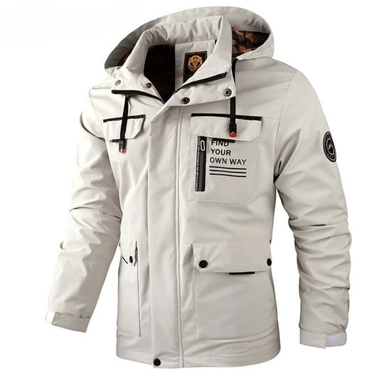 Ivy & Co. | Alpen Trail Winter Shell